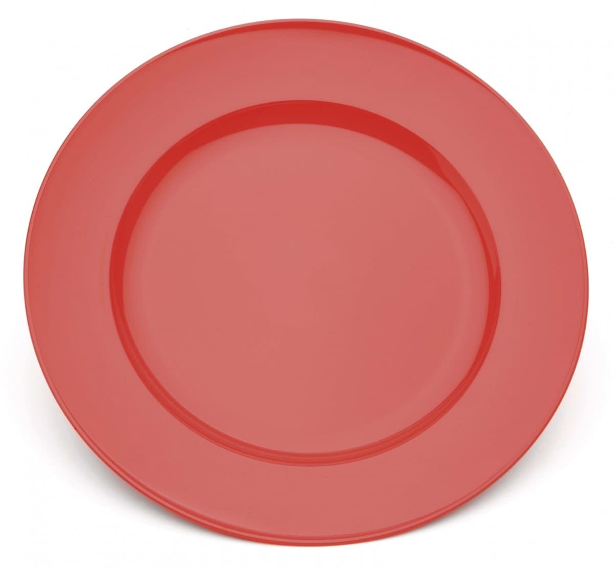 Harfield Dinner Plate 24cm Red