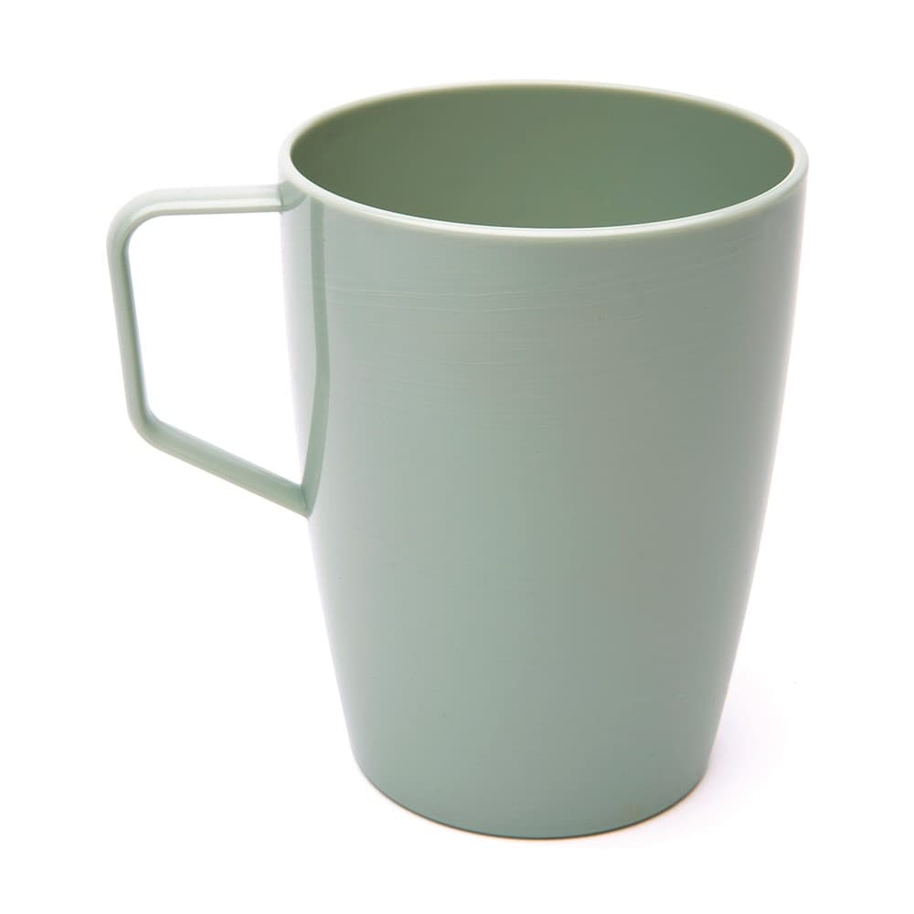 Beaker with Handle - Grey Green