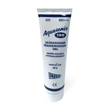 Aquasonic 100 Ultrasound Gel 60gm