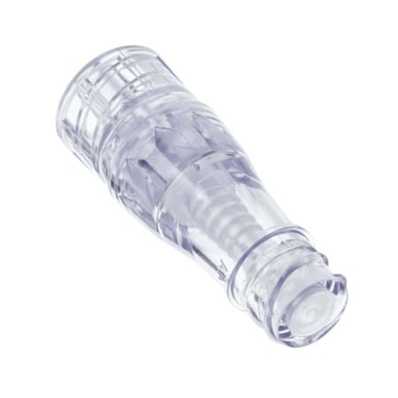 Microclave Clear Connector (100)