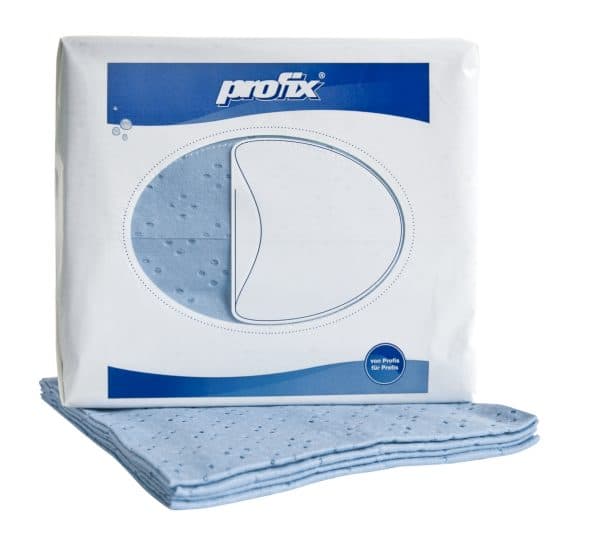 Profix 4 Colour Cloths 