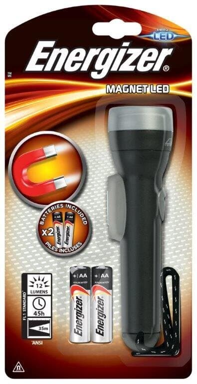 Energizer Magnet LED Torch