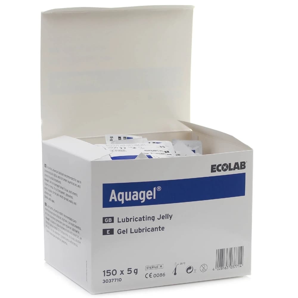 Aquagel - Lubricating Jelly 