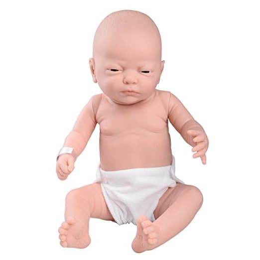 Baby Care Model Female
