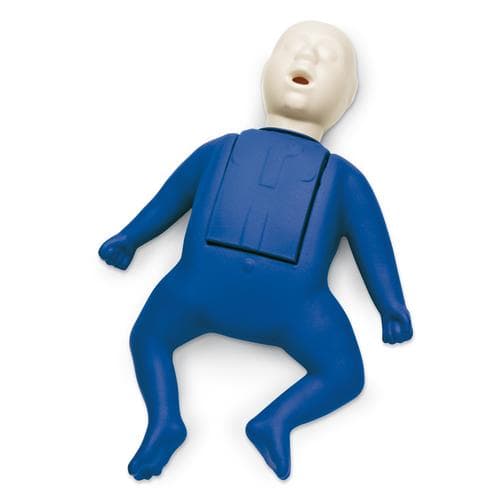 TPAK 700 Infant CPR Prompt with 50 Face Shield Lung Bags