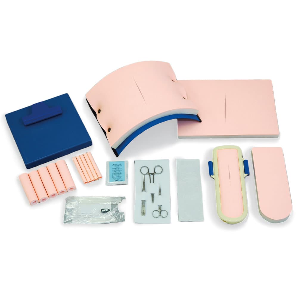 M83 Suture Practice Trainers Full Set