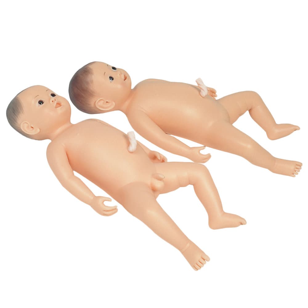 M63 Newborn Bathing and Nursery Care Model - Female