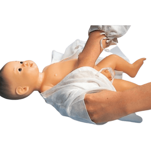 M59 Newborn Bathing and Nursery Care Model - Male