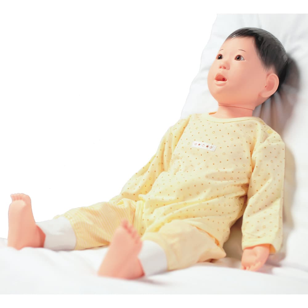 M73 Pediatric Patient Care Simulator (7 - 10 month old)