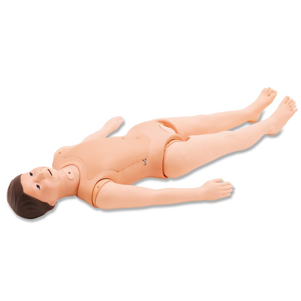 M56B Pediatric Patient Care Simulator