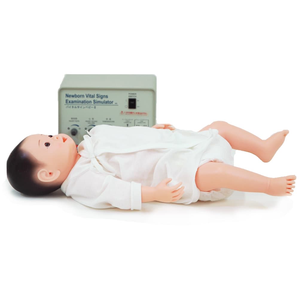 M58 Newborn Vital Signs Examination Simulator