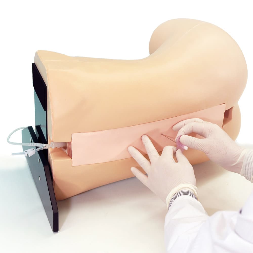 MW3 Epidural Anaesthesia Simulator