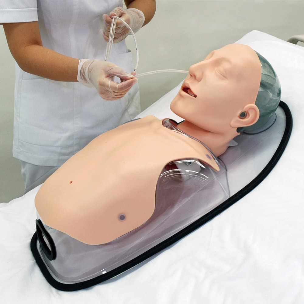 MW8 Tube Feeding Simulator (NG, OG, and PEG)