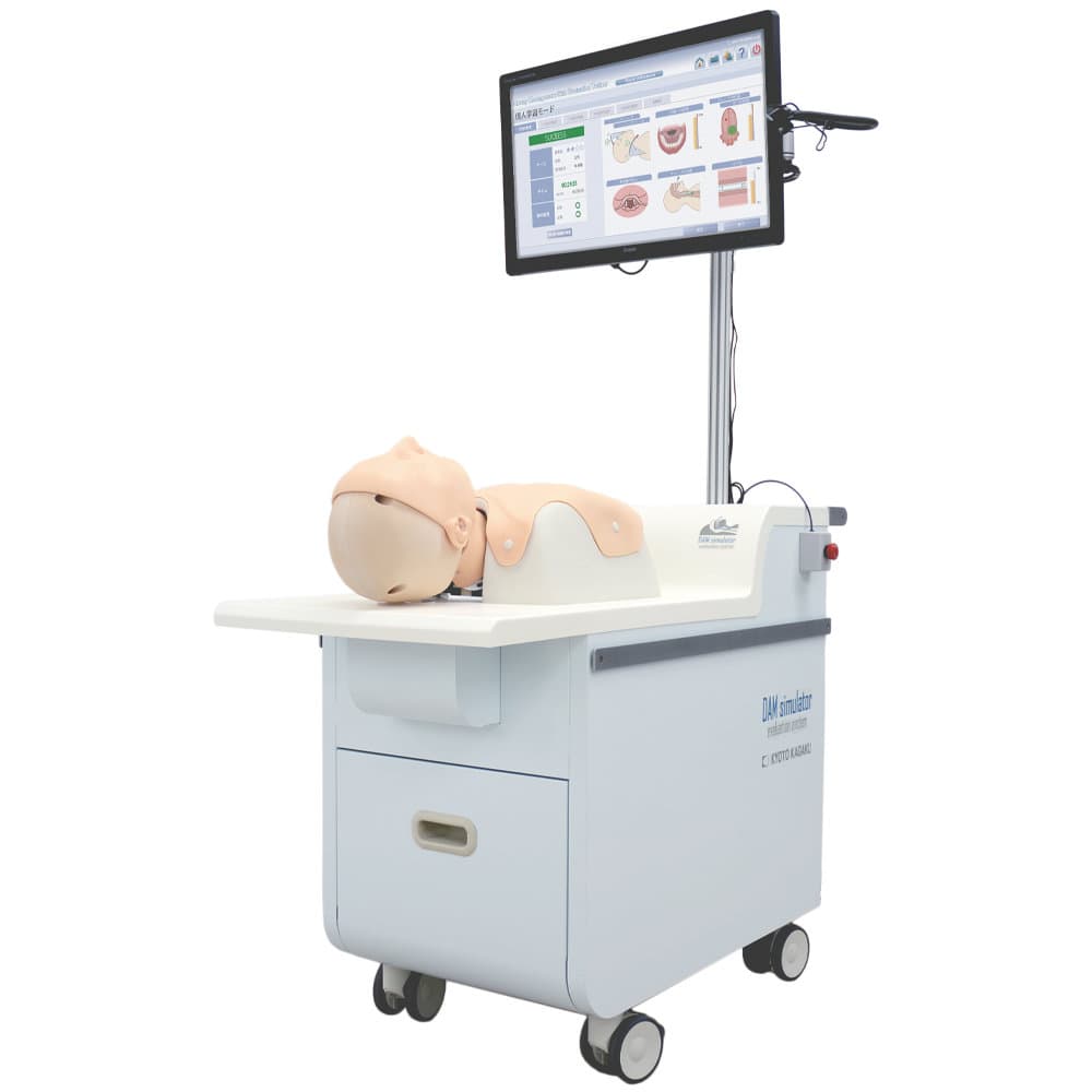 MW11 Diﬃcult Airway Management Simulator - Assessment System