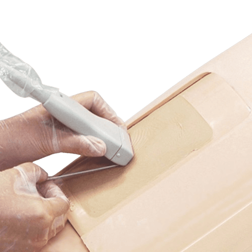 MW15 Ultrasound-Guided Pericardiocentesis Simulator