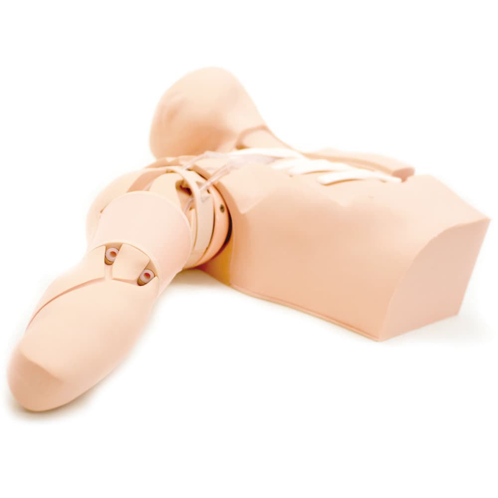 MW18 Ultrasound-Guided PICC Training Simulator