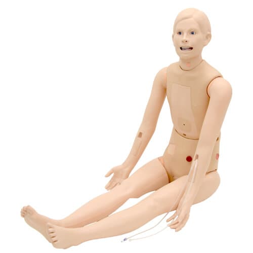 MW22 Patient Care Simulator "Cherry"