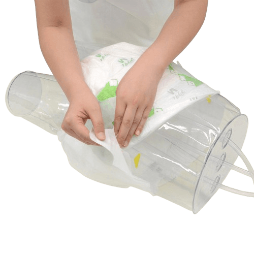 MW23 Adult Diaper Training Simulator