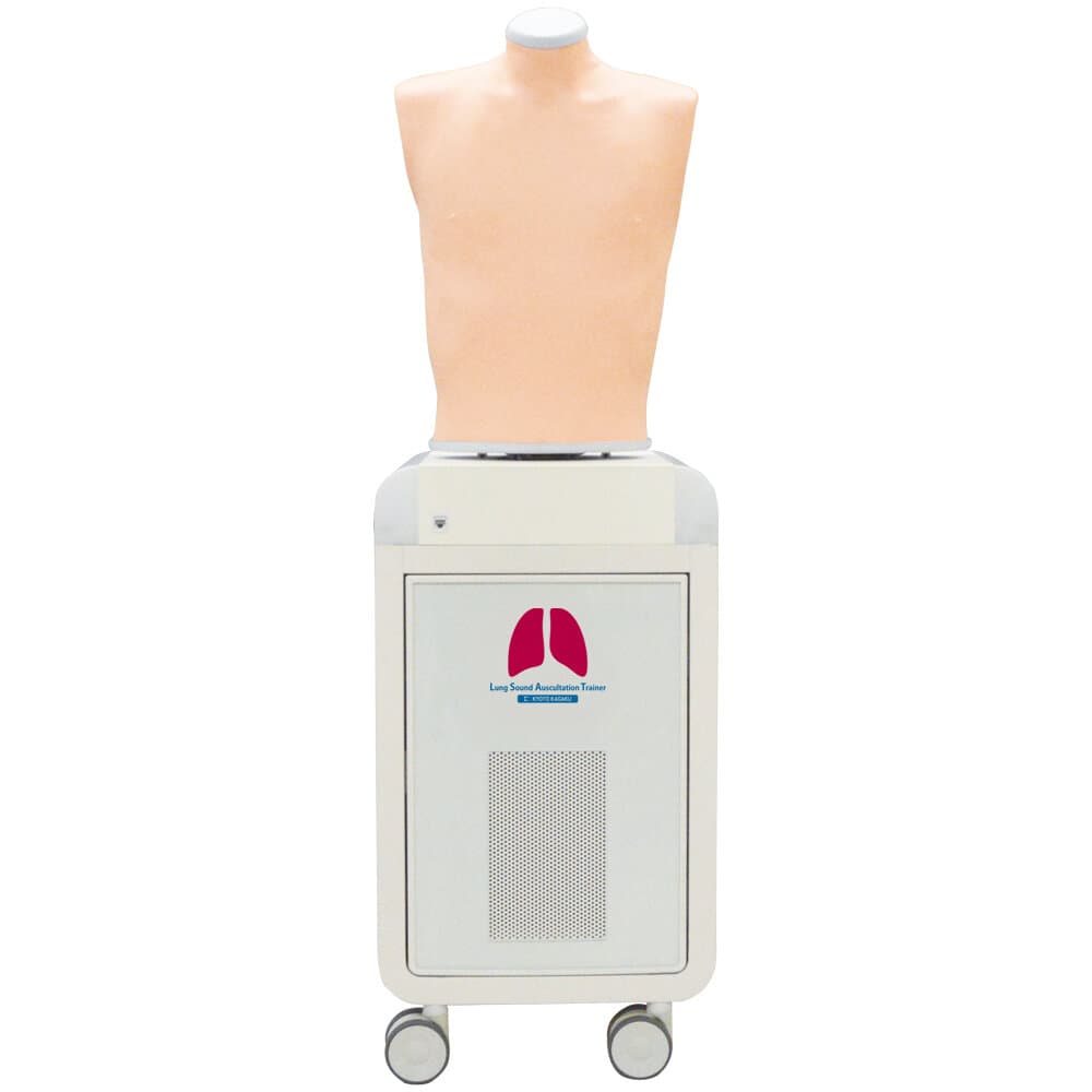 MW28 Lung Sound Auscultation Trainer "LSAT" II