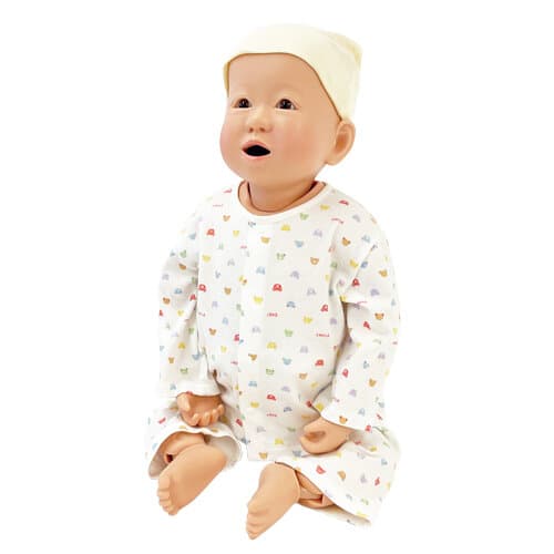 MW71 Pediatric (infant) Physical Examination Simulator