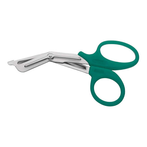 Tuff Cut Utility Scissors 7.5" Green (10)