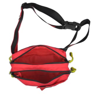 First Aid Bum Bag Red