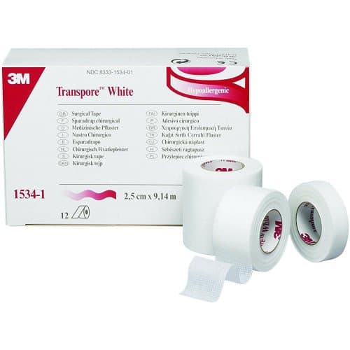 Transpore Tape 