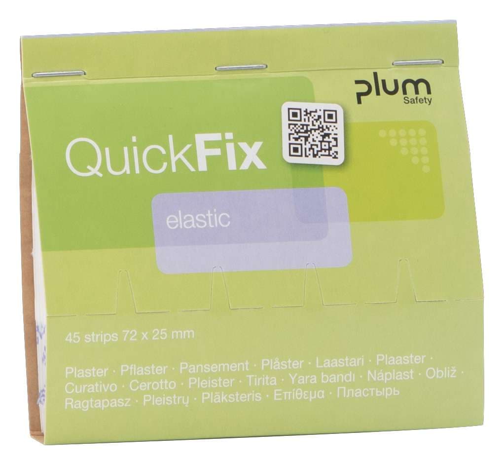 QuickFix  Elastic Plaster REFILL (45)