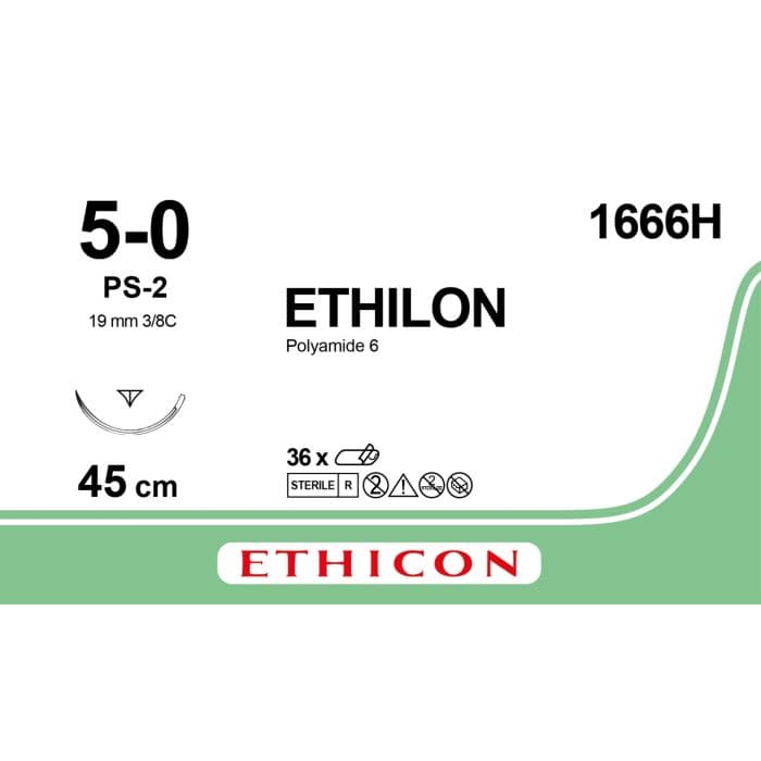 Ethlion Sutures 