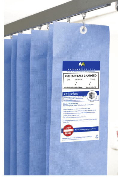 Universal Disposable Curtain