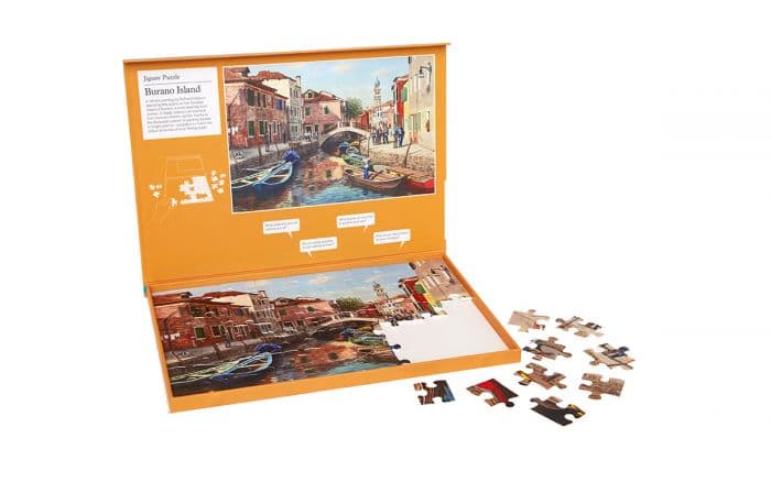 Jigsaw Puzzles - Dementia Activities