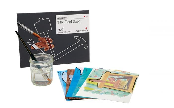 Aquapaint Painting with Water - The Tool Shed
