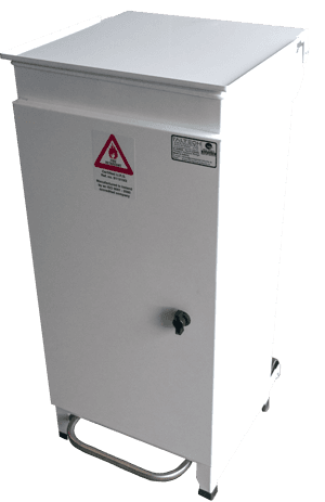 Eco Front Access Bin - Slow Close - Large 