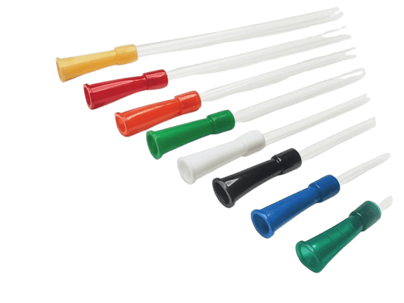 SINGLE Suction Catheters