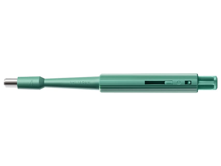 Kai Biopsy Punch - 4mm (20)