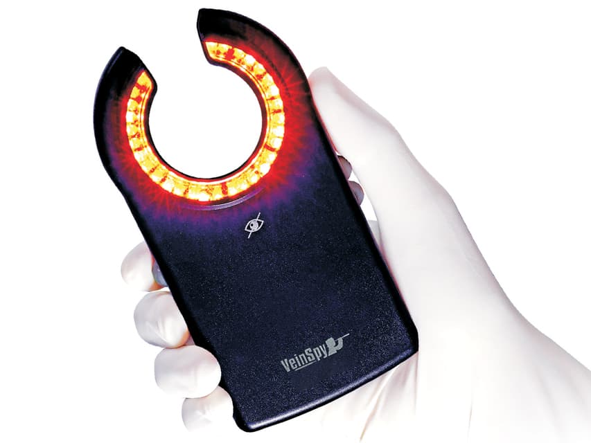 VEINSPY Hand-held Vein Finder