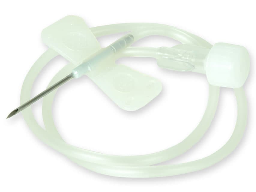 Scalp Vein Infusion Sets (100)
