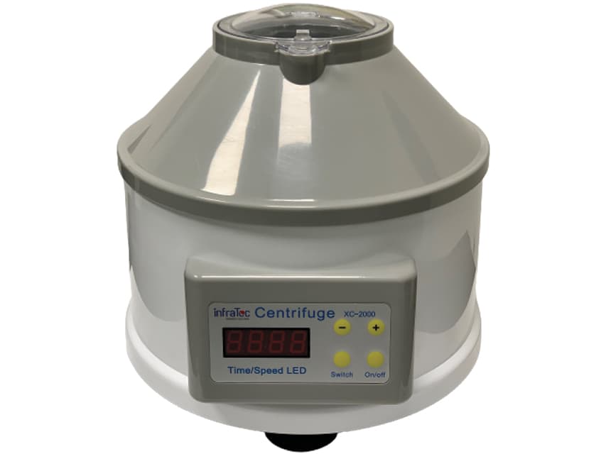 XC-2000 Centrifuge - 6 Tube Postion