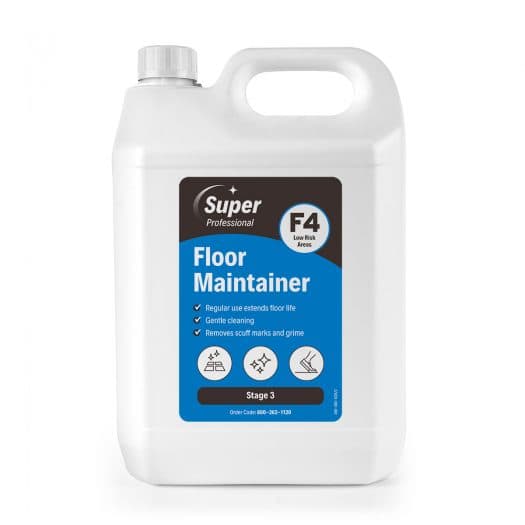 Super Floor Maintainer & Cleaner 5L