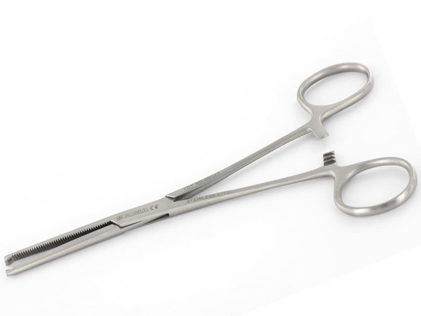 Kocher Forceps - Straight - 20cm (1)