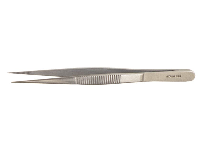 *Splinter Forceps Thin End - 12cm