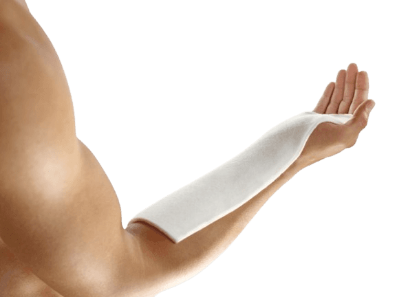 Cellacast Splint Back Slab