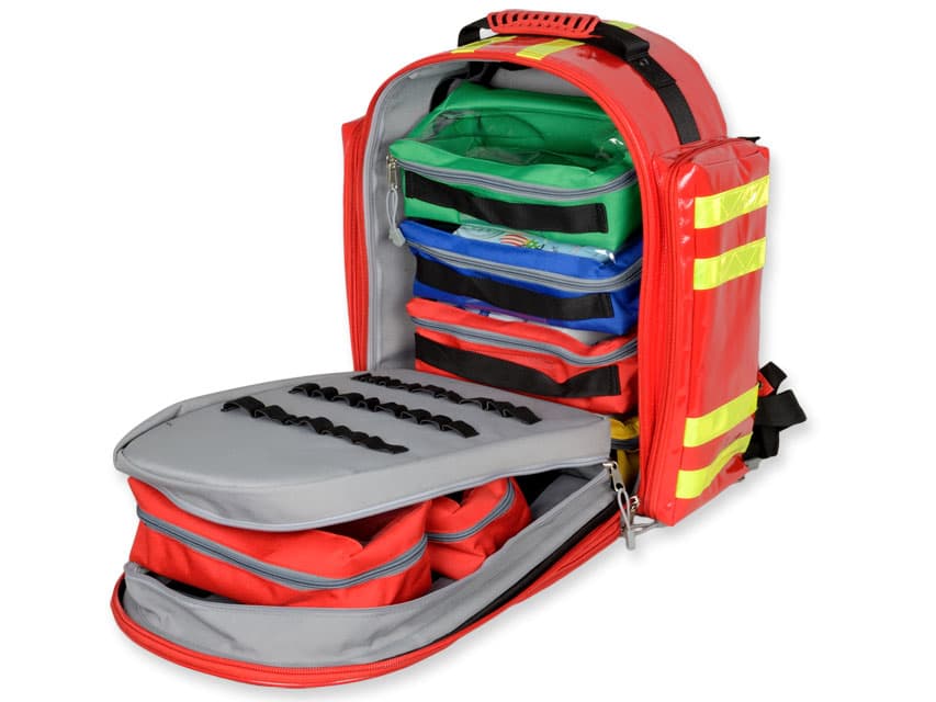 Logic 2 Emergency Rucksack PVC