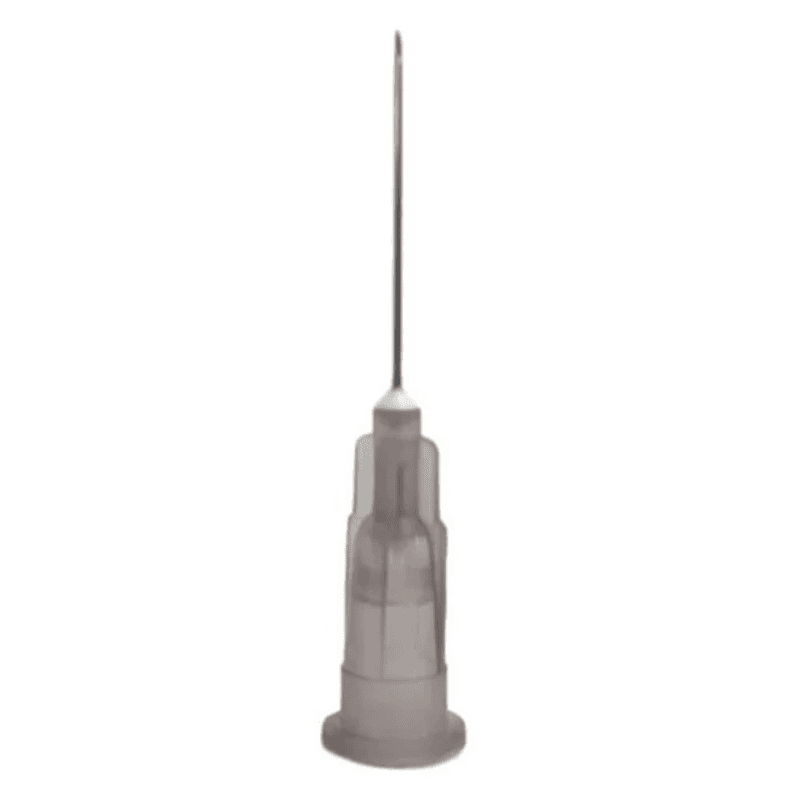 Romed Hypodermic Needles Grey 27G x 3/4 (100)