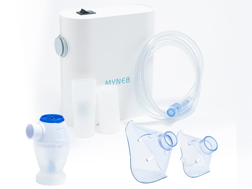 MYNEB Portable Compression Nebuliser