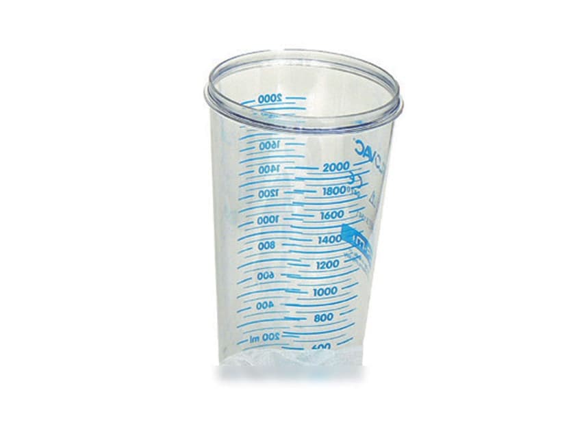 Containers for Disposable Liners - Vega and Tobi Line