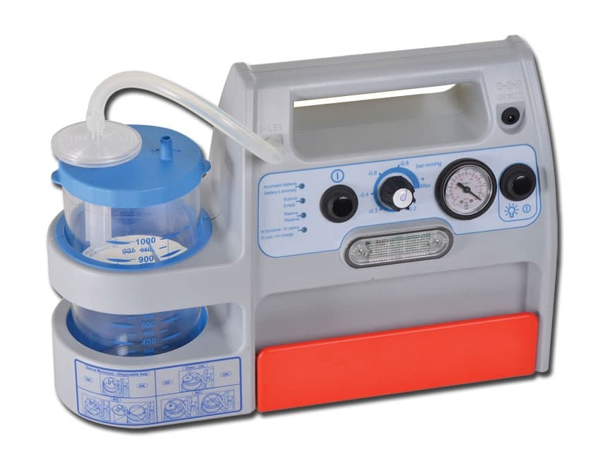 Mini Aspeed EVO Battery Suction - 1 litre (28282) 