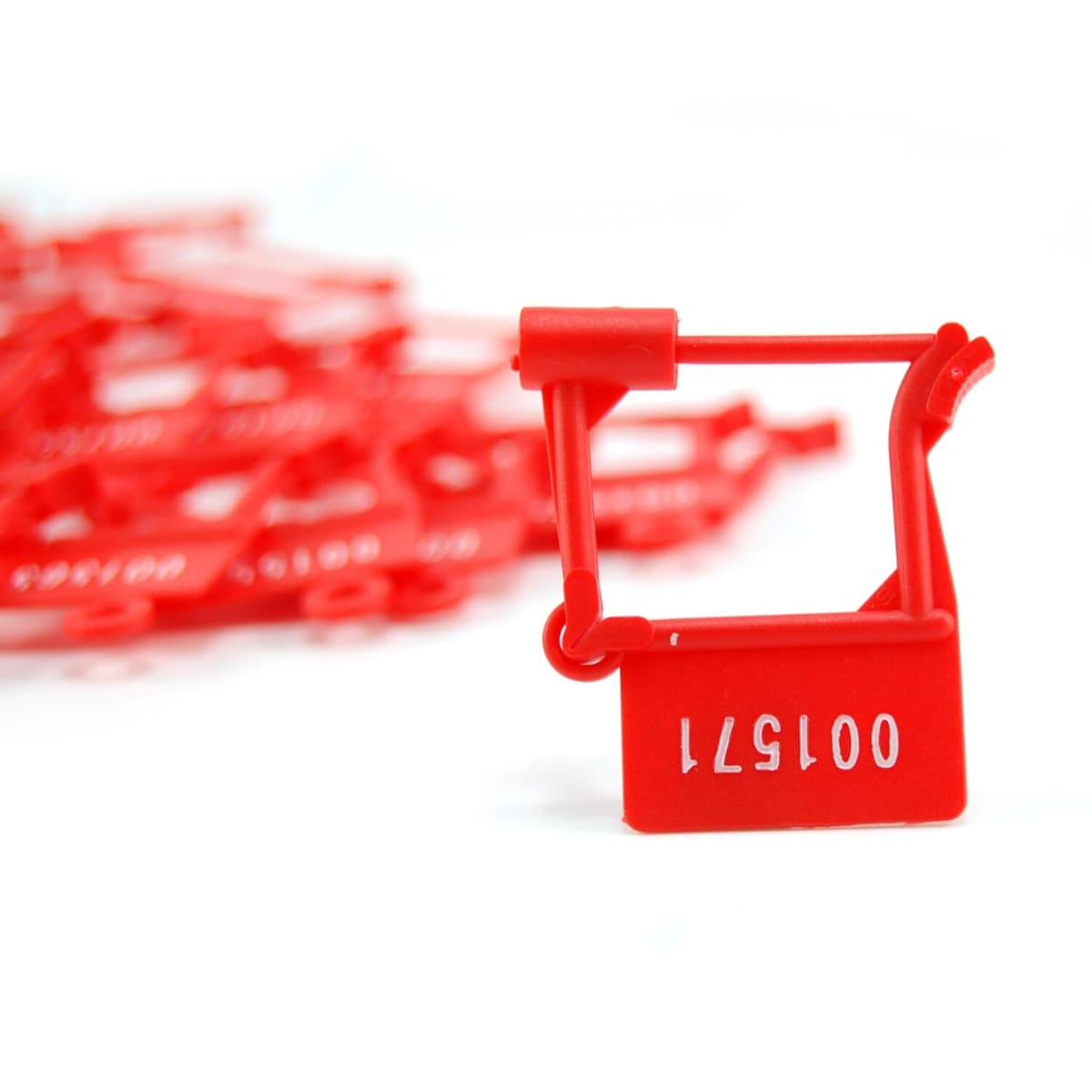 First Aid Box Security Seals Padlock Style (100)