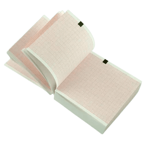 *Marquette / Hellige Mac 400 / Mac 600 80 x 90 x 280 ECG Paper (1)