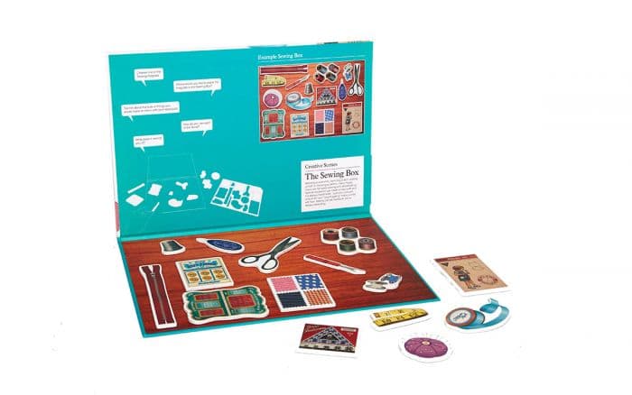 Reminiscence Activities - Creative Scene Sets